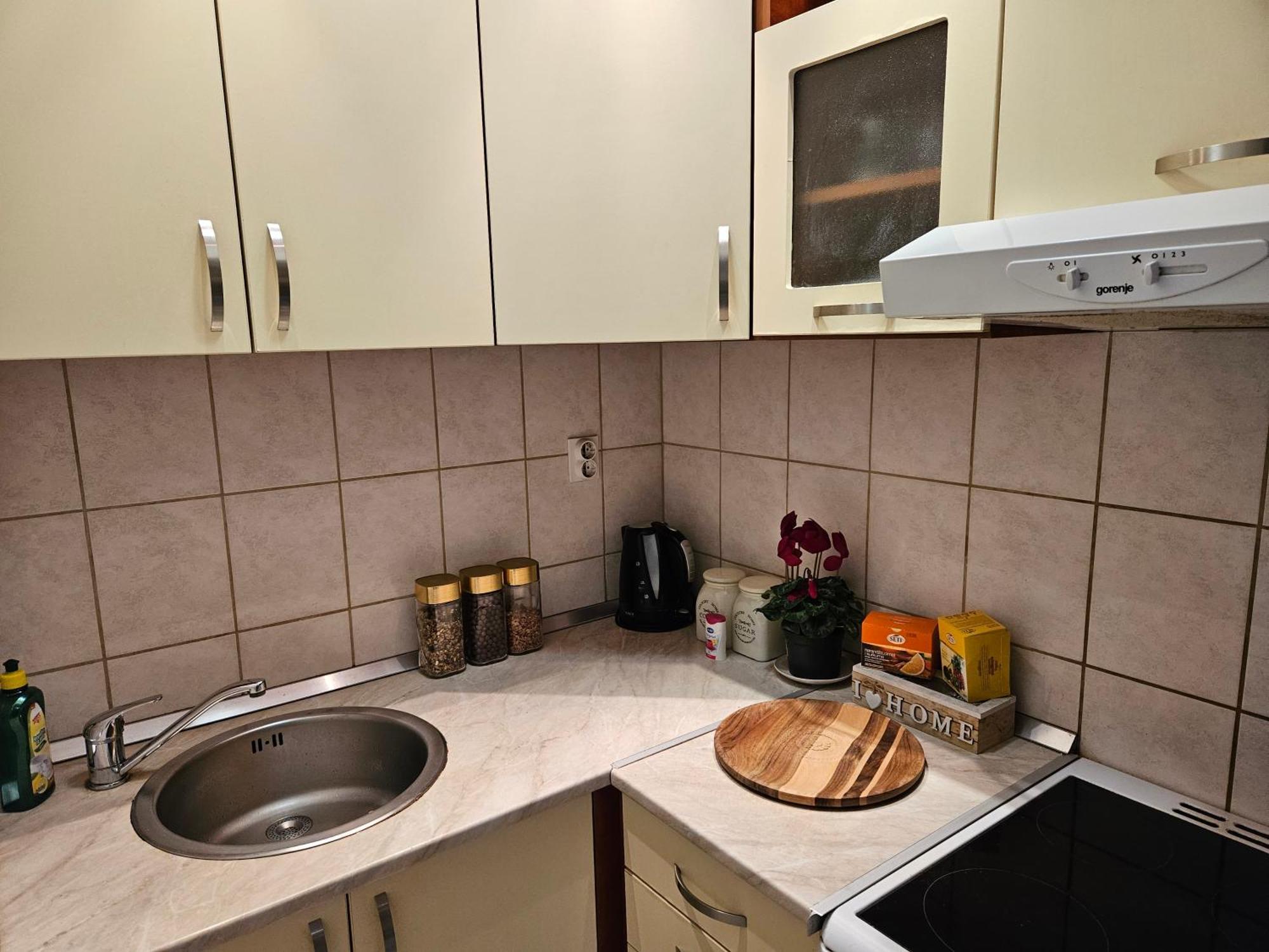 Appartement Apartman Nana à Mostar Extérieur photo