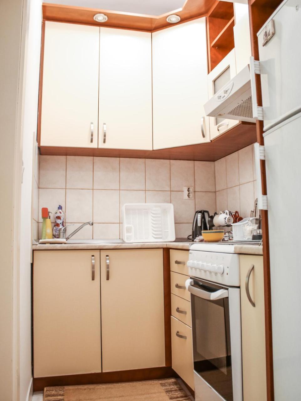 Appartement Apartman Nana à Mostar Extérieur photo